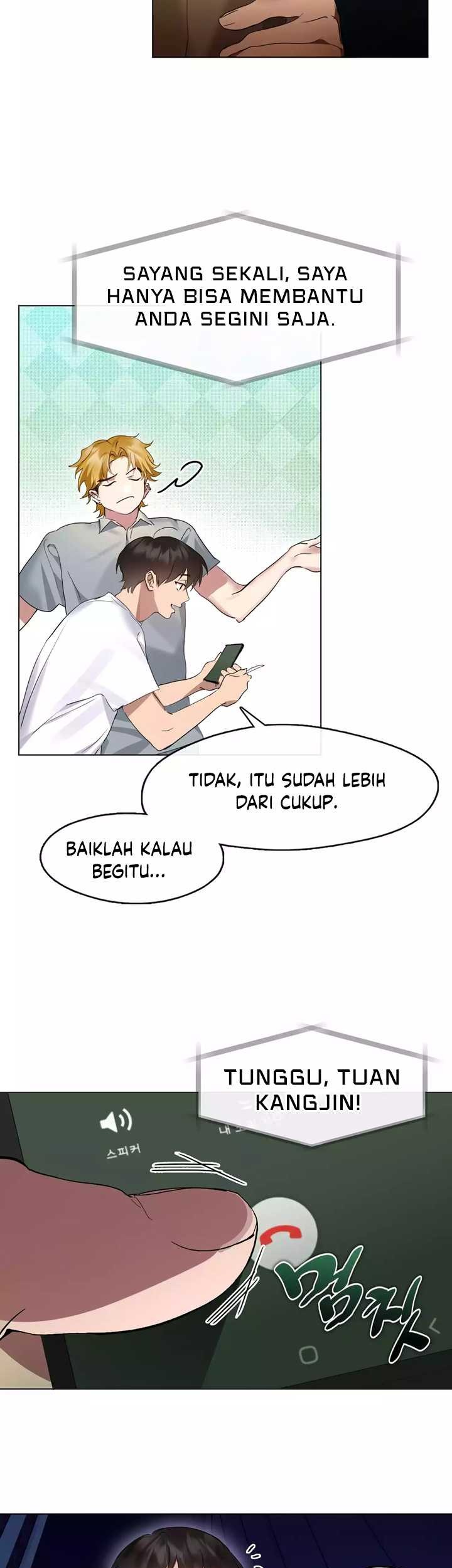 Underworld Restaurant Chapter 38 Gambar 6