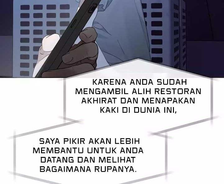 Underworld Restaurant Chapter 38 Gambar 13