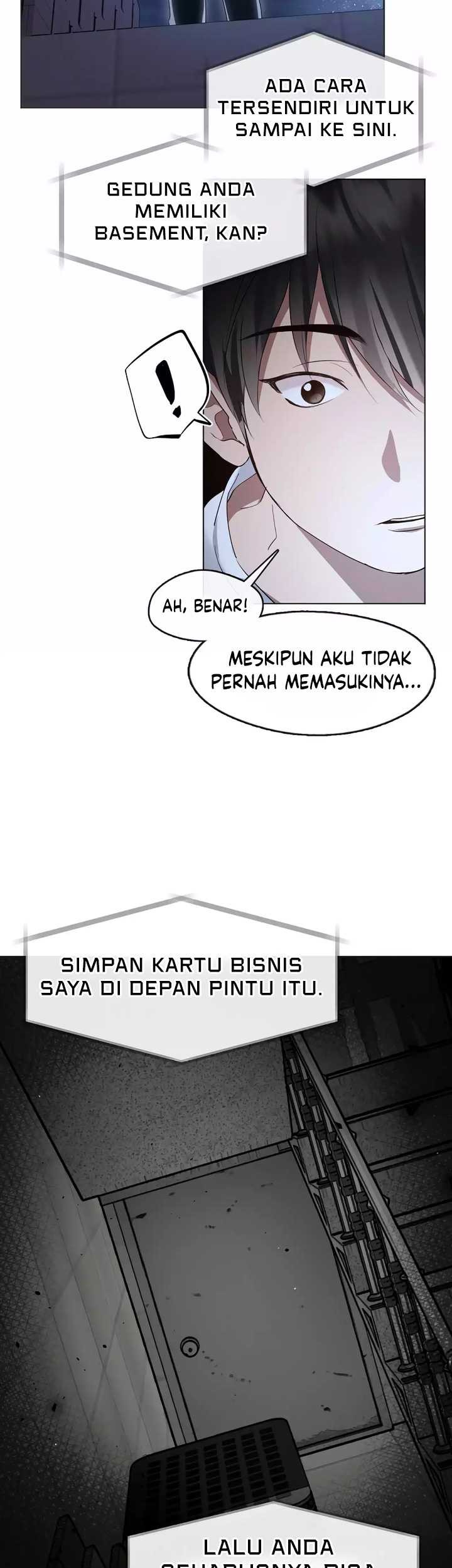 Underworld Restaurant Chapter 38 Gambar 16