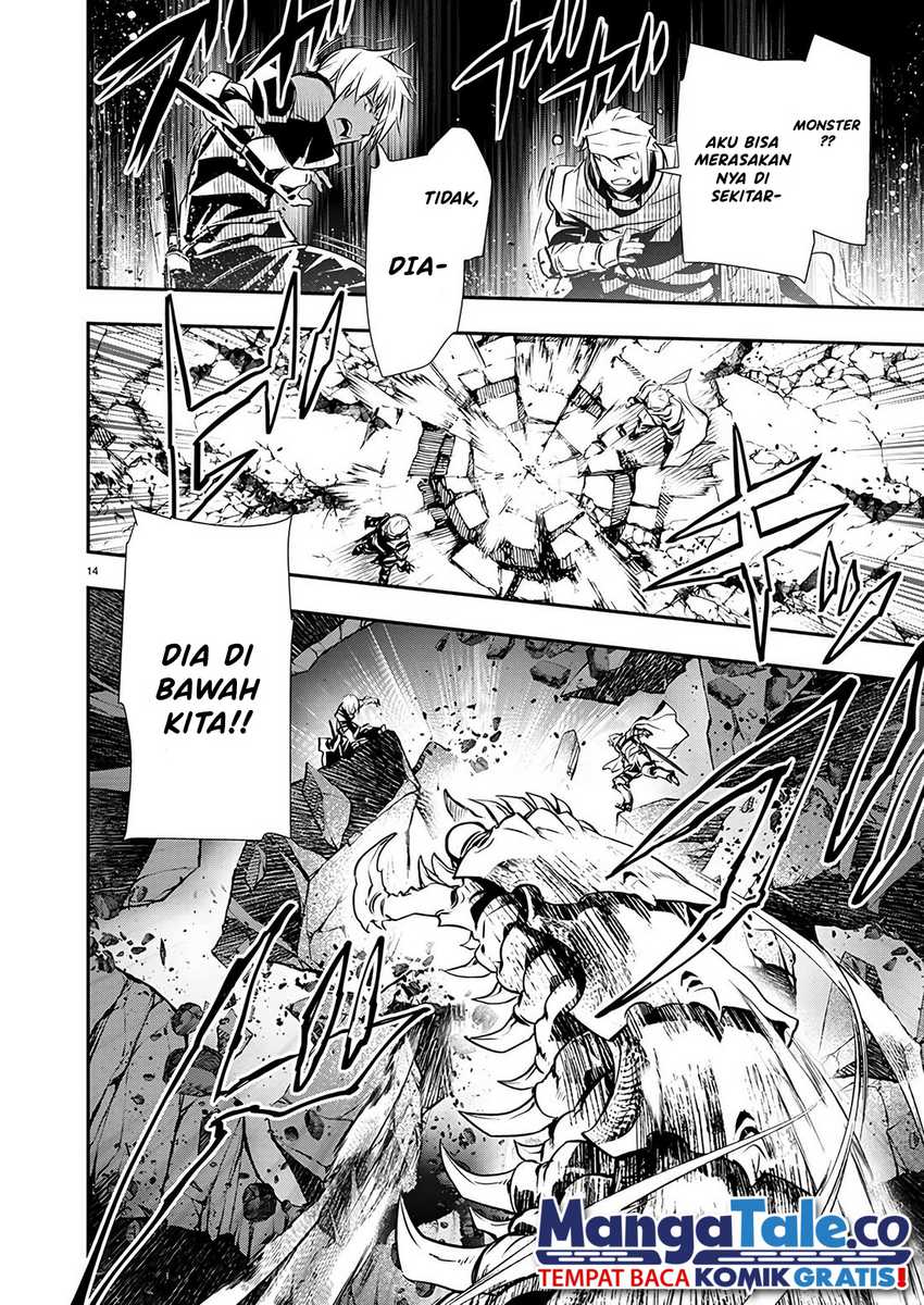 Isekai NTR Chapter 48 Gambar 15