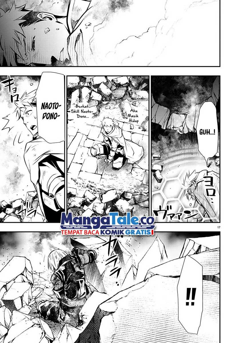 Isekai NTR Chapter 48 Gambar 18