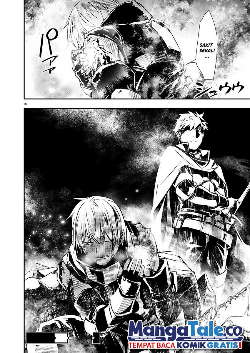 Isekai NTR Chapter 48 Gambar 19