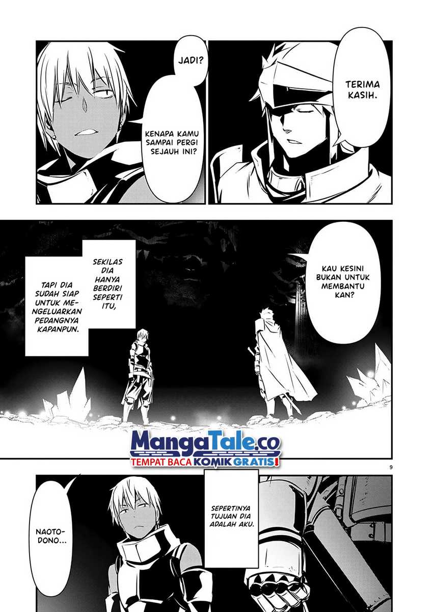 Isekai NTR Chapter 48 Gambar 10