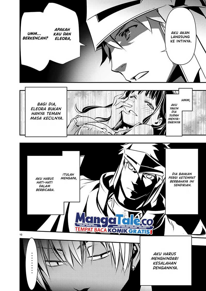 Isekai NTR Chapter 48 Gambar 11