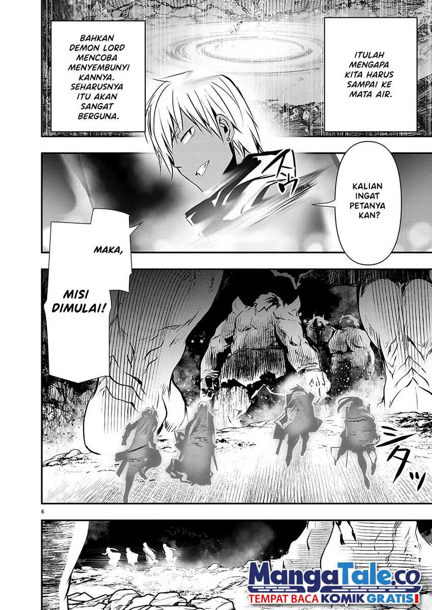 Isekai NTR Chapter 48 Gambar 7