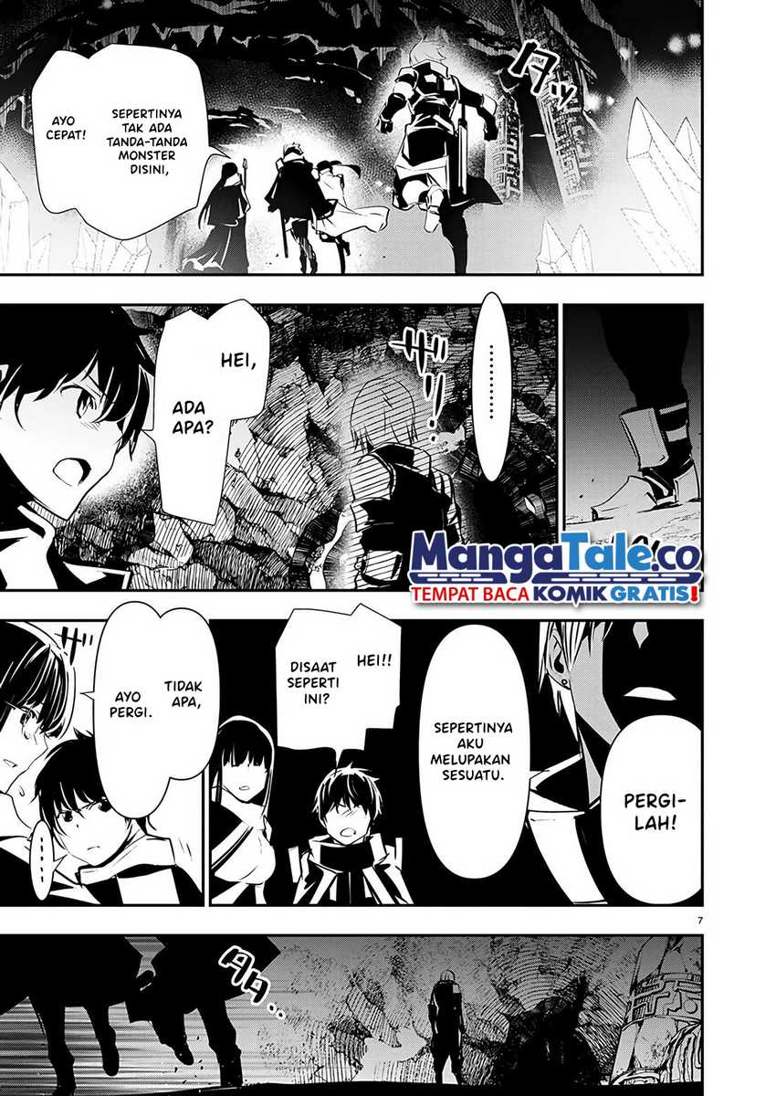 Isekai NTR Chapter 48 Gambar 8