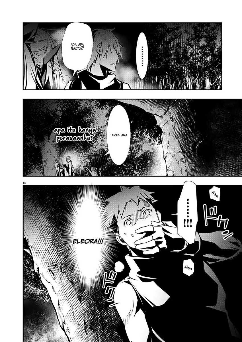 Isekai NTR Chapter 47 Gambar 14