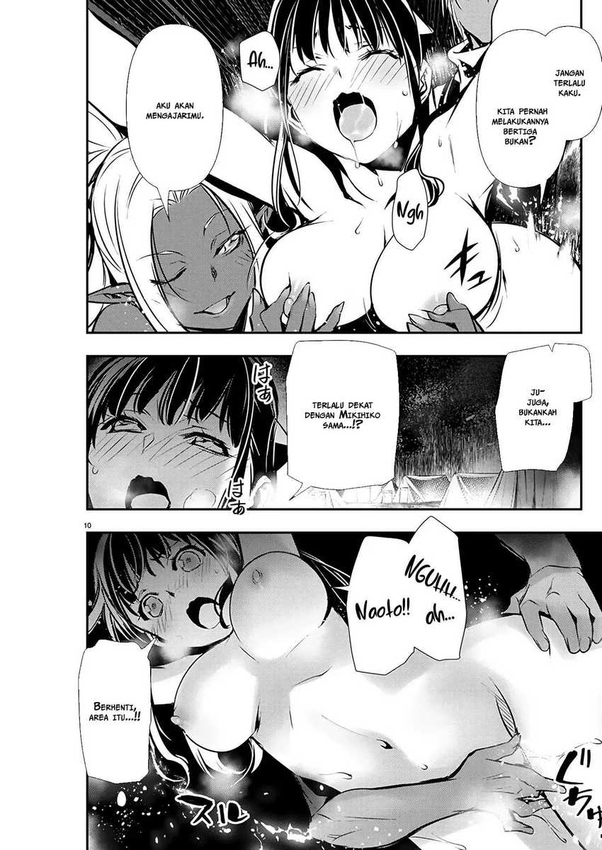 Isekai NTR Chapter 47 Gambar 10