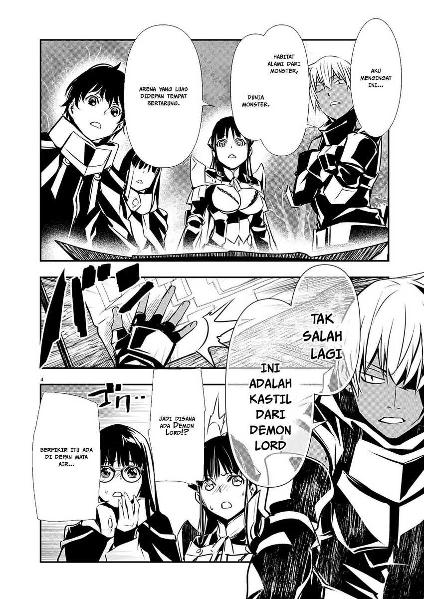 Isekai NTR Chapter 47 Gambar 4