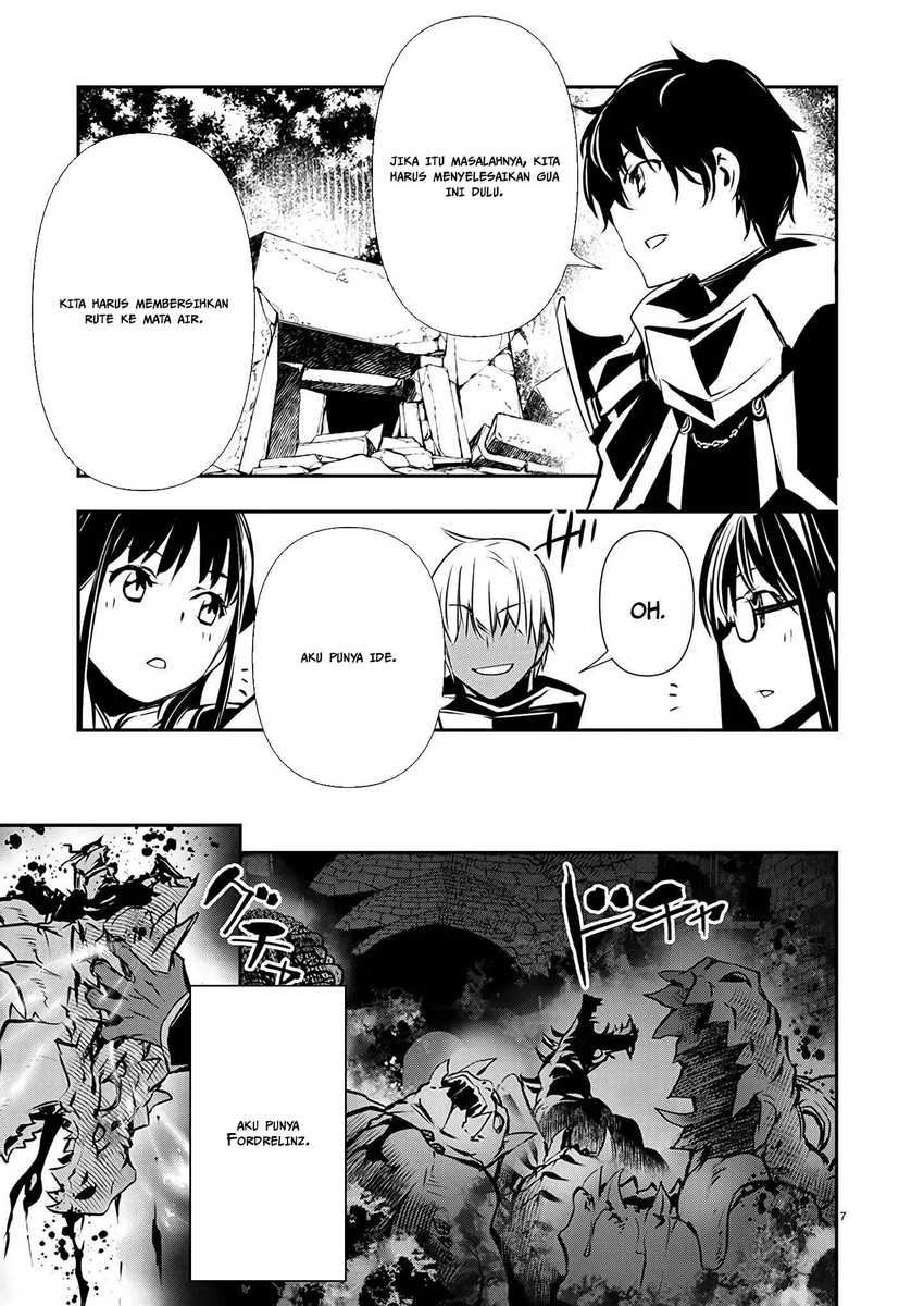 Isekai NTR Chapter 47 Gambar 7