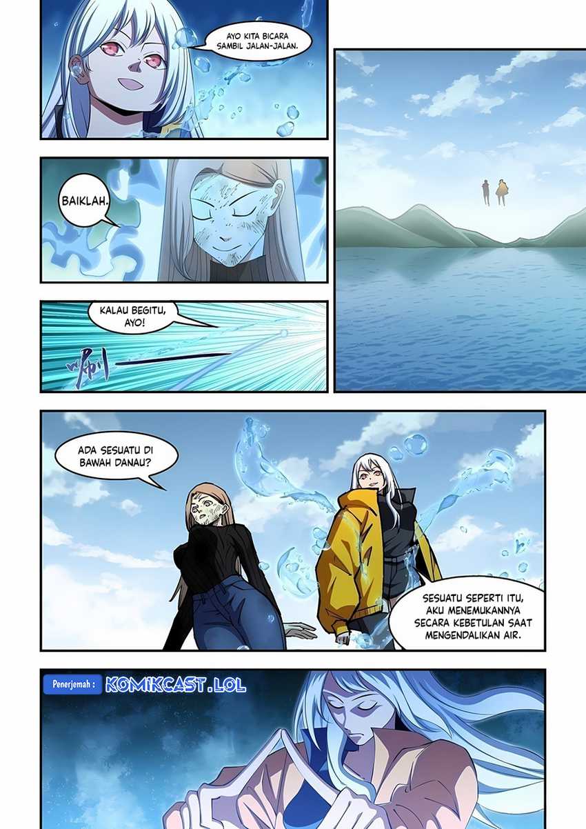 The Last Human Chapter 575 Gambar 10