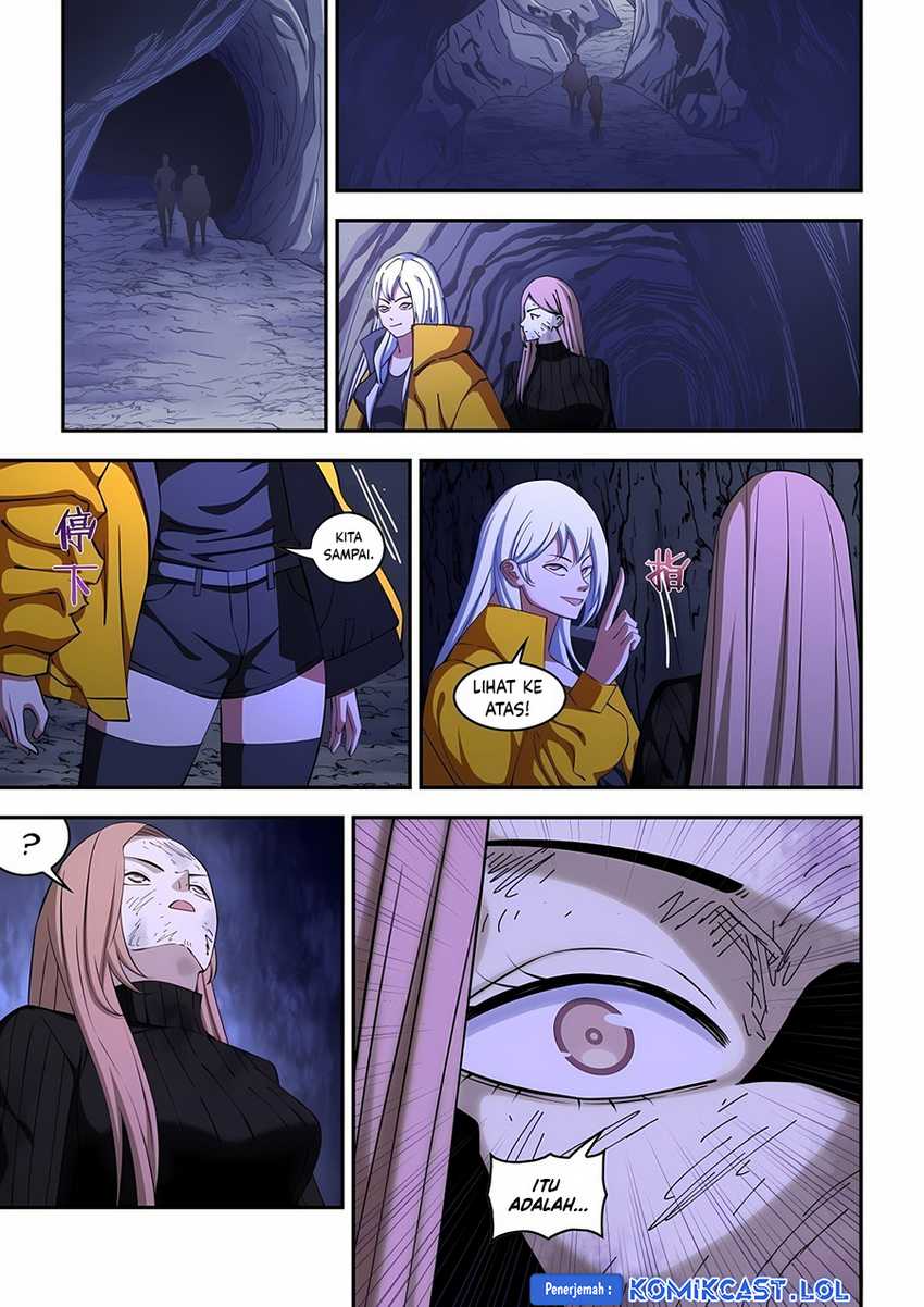 The Last Human Chapter 575 Gambar 13