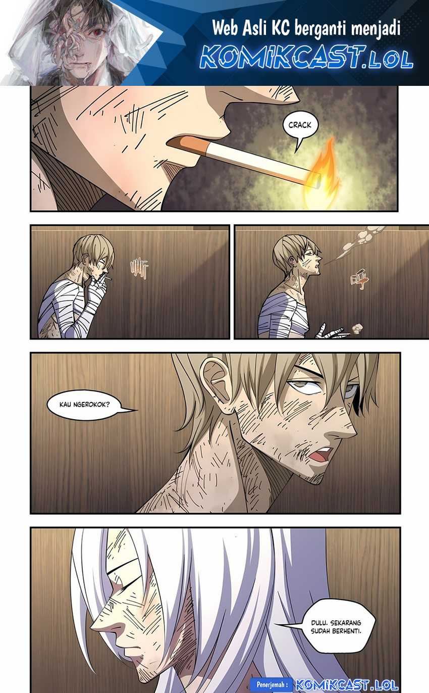 Manhua The Last Human Chapter 575 gambar nomor 2