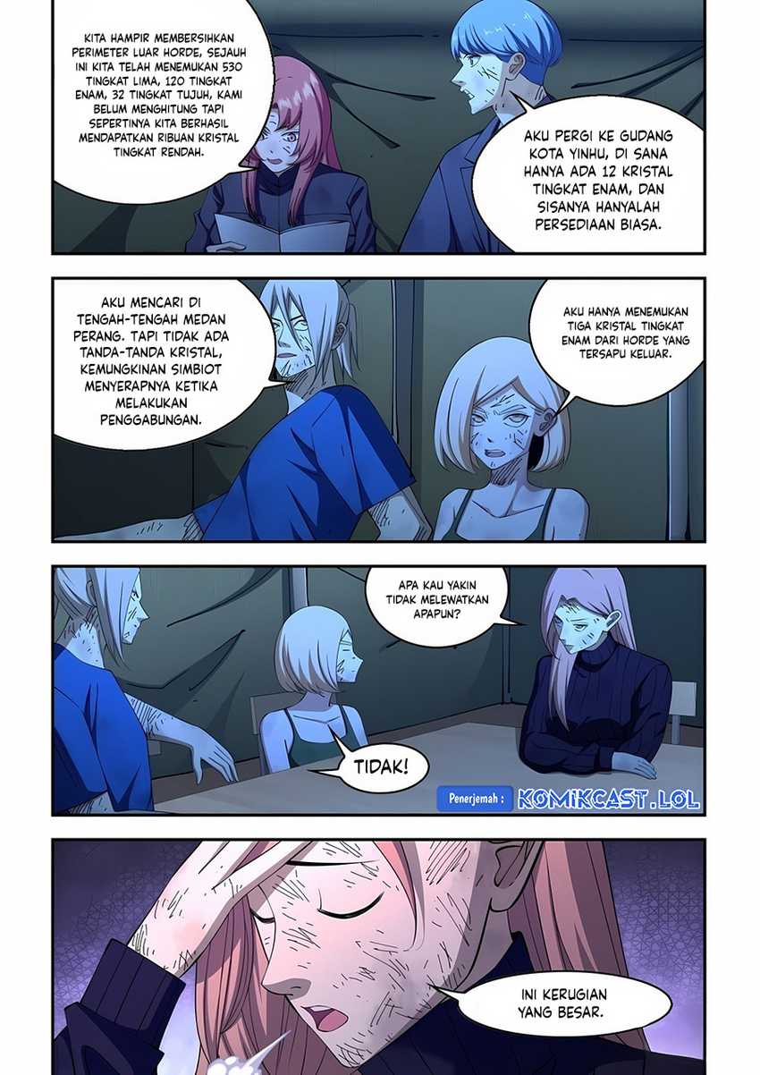 The Last Human Chapter 575 Gambar 6