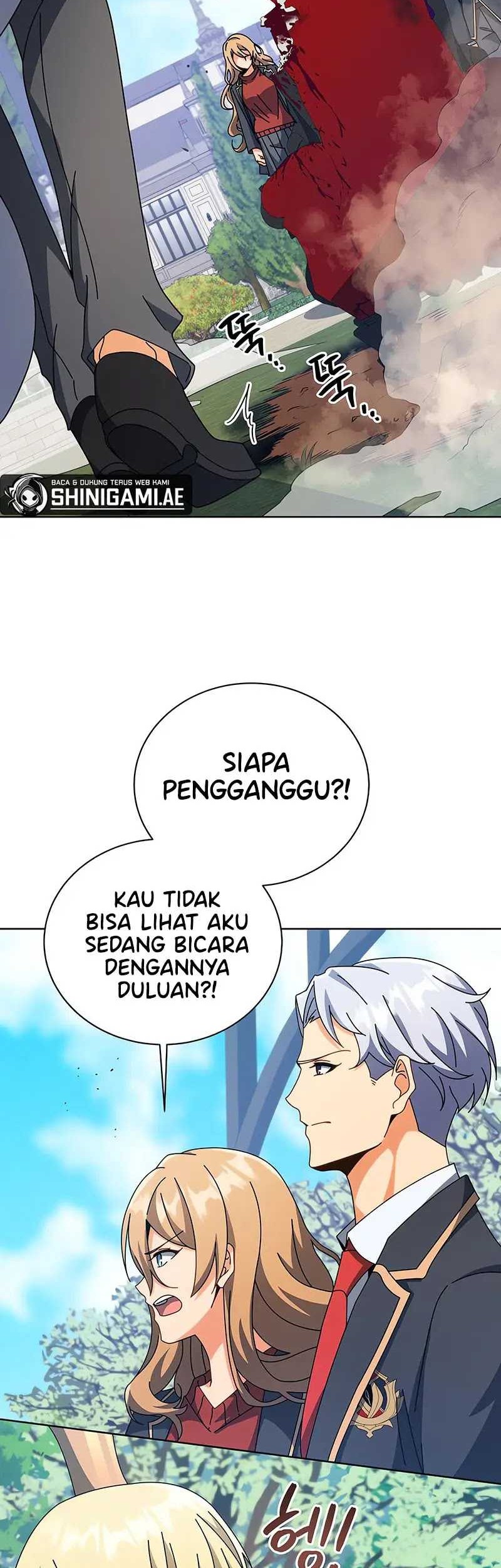 Necromancer Academy’s Genius Summoner Chapter 99 Gambar 51