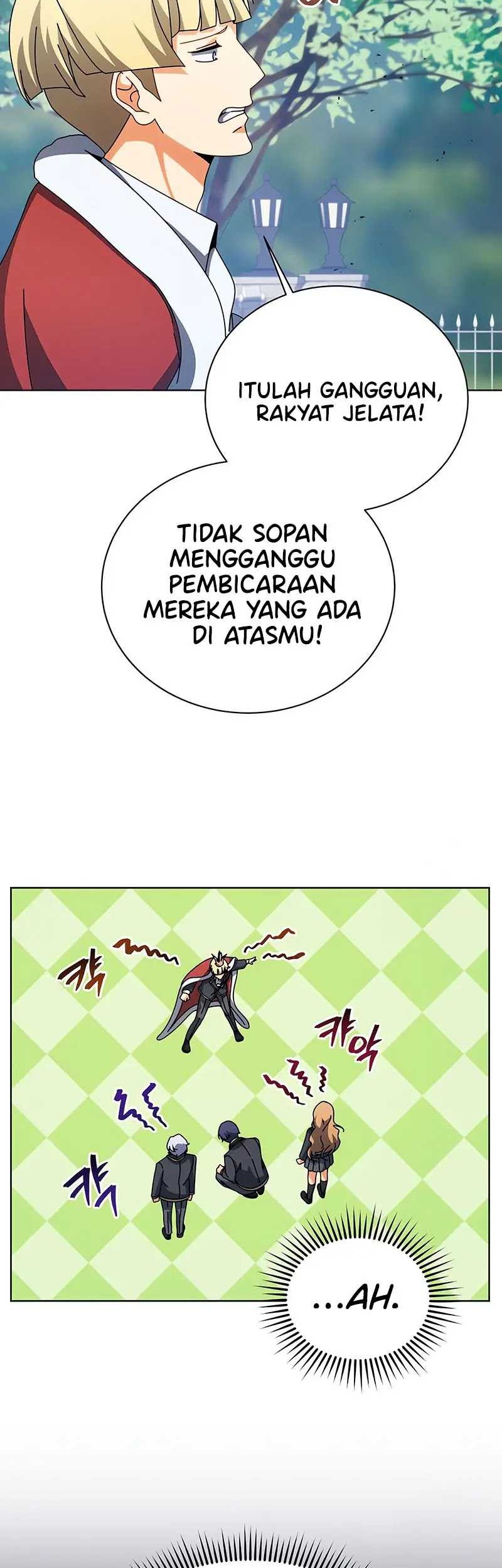 Necromancer Academy’s Genius Summoner Chapter 99 Gambar 52