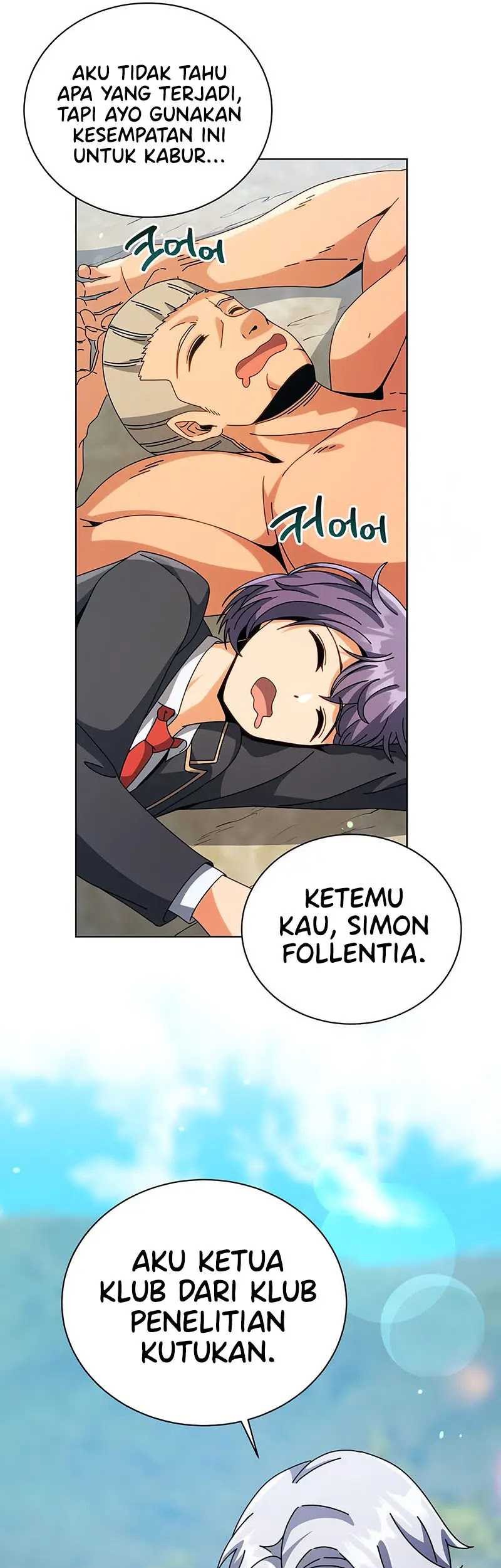 Necromancer Academy’s Genius Summoner Chapter 99 Gambar 34