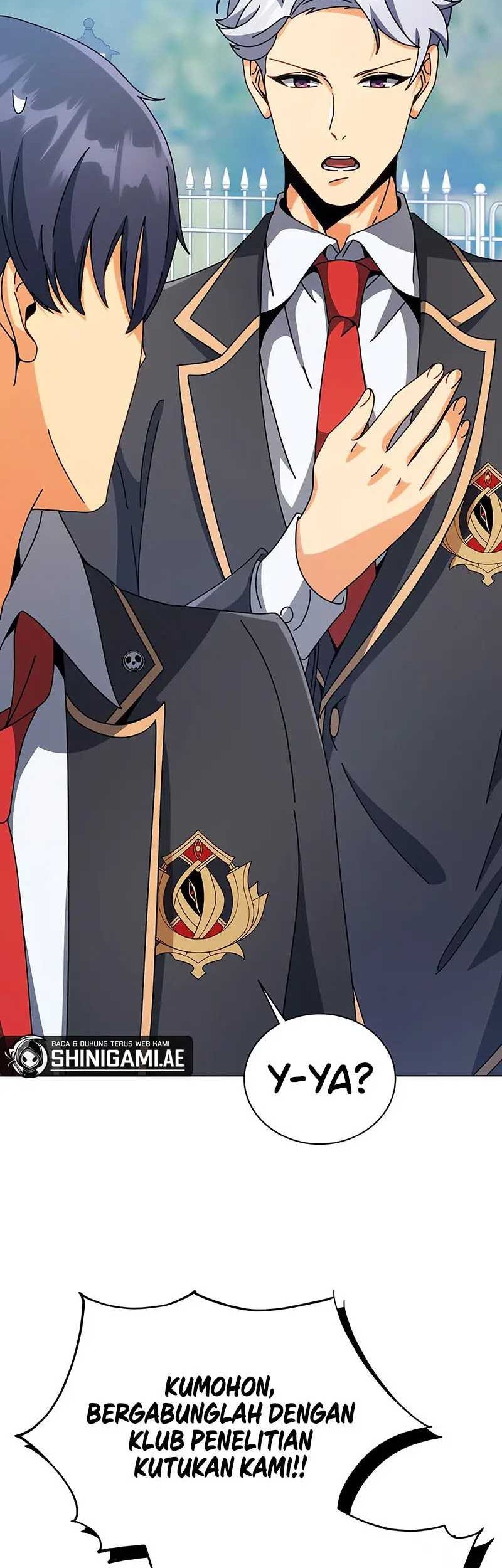 Necromancer Academy’s Genius Summoner Chapter 99 Gambar 35