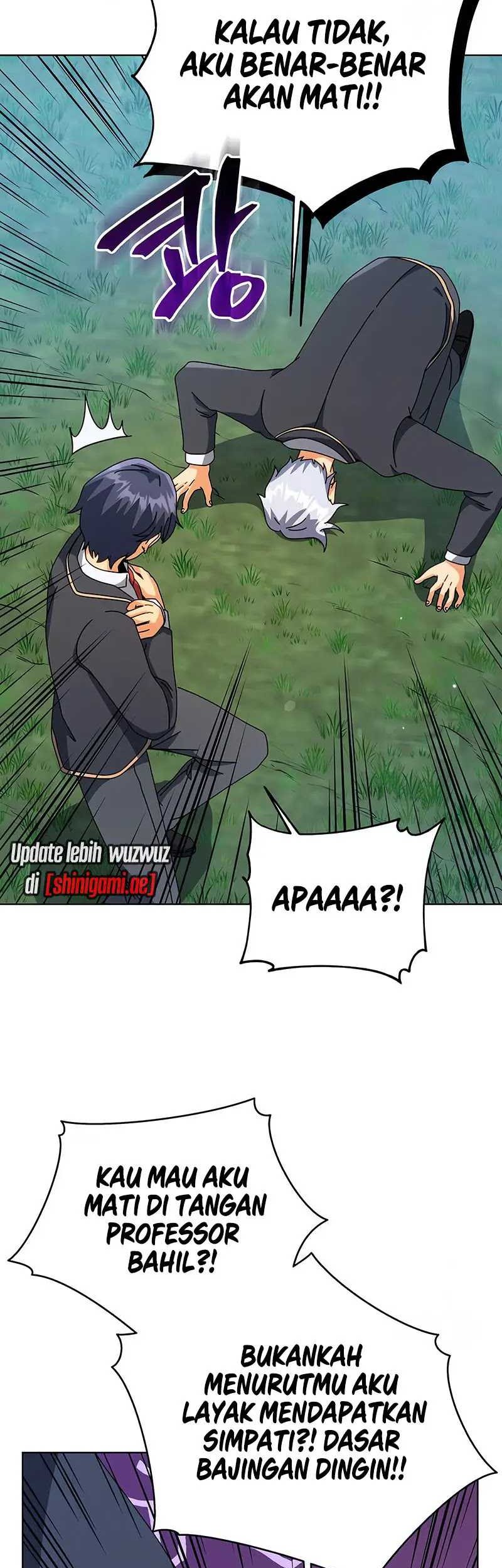 Necromancer Academy’s Genius Summoner Chapter 99 Gambar 36