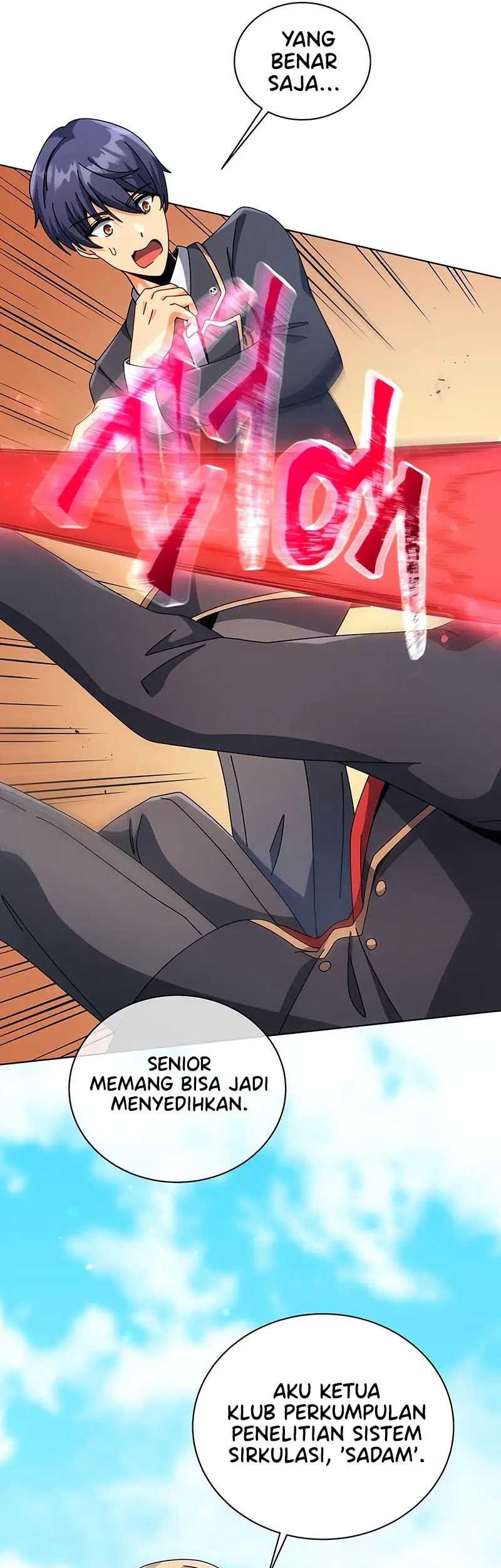 Necromancer Academy’s Genius Summoner Chapter 99 Gambar 38