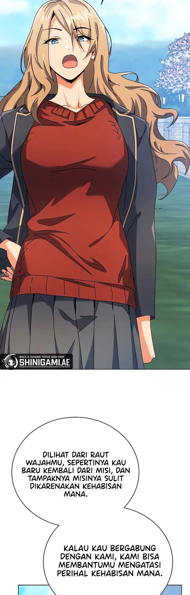 Necromancer Academy’s Genius Summoner Chapter 99 Gambar 39