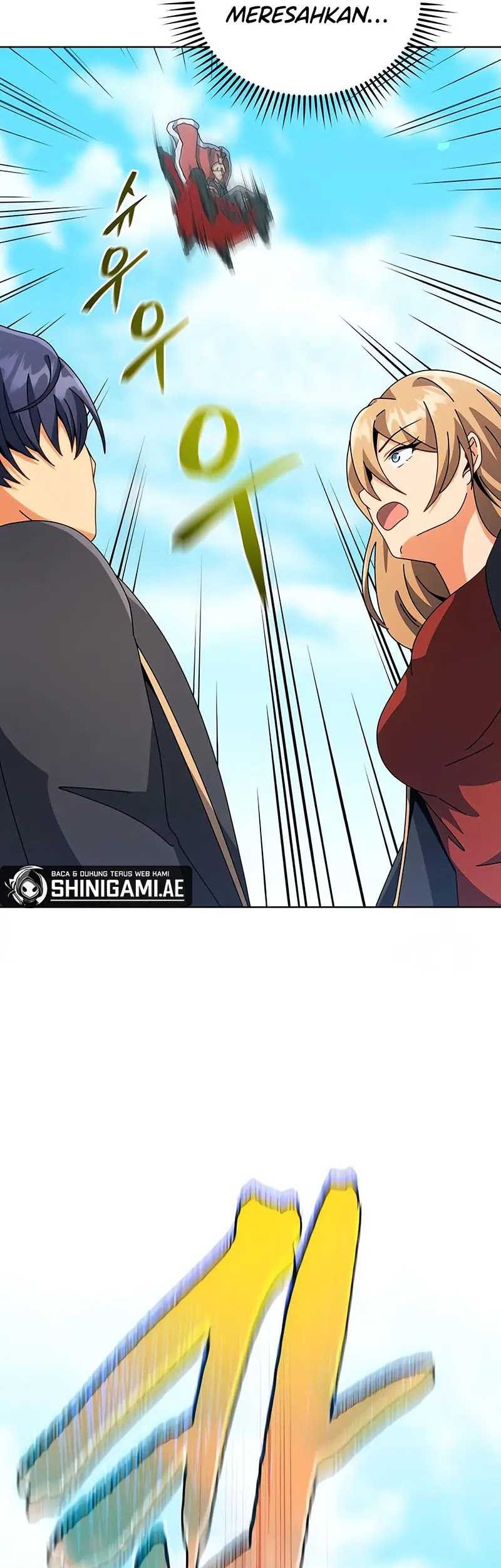 Necromancer Academy’s Genius Summoner Chapter 99 Gambar 42