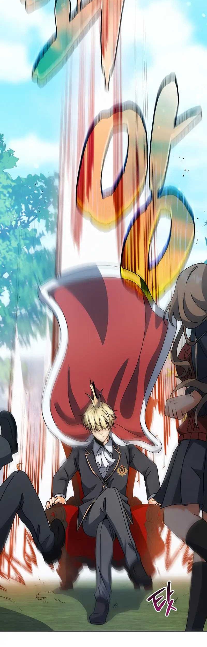 Necromancer Academy’s Genius Summoner Chapter 99 Gambar 43