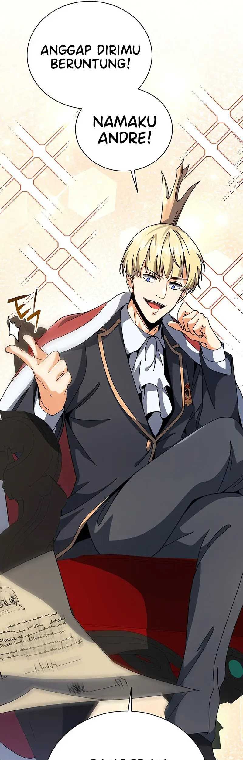 Necromancer Academy’s Genius Summoner Chapter 99 Gambar 46