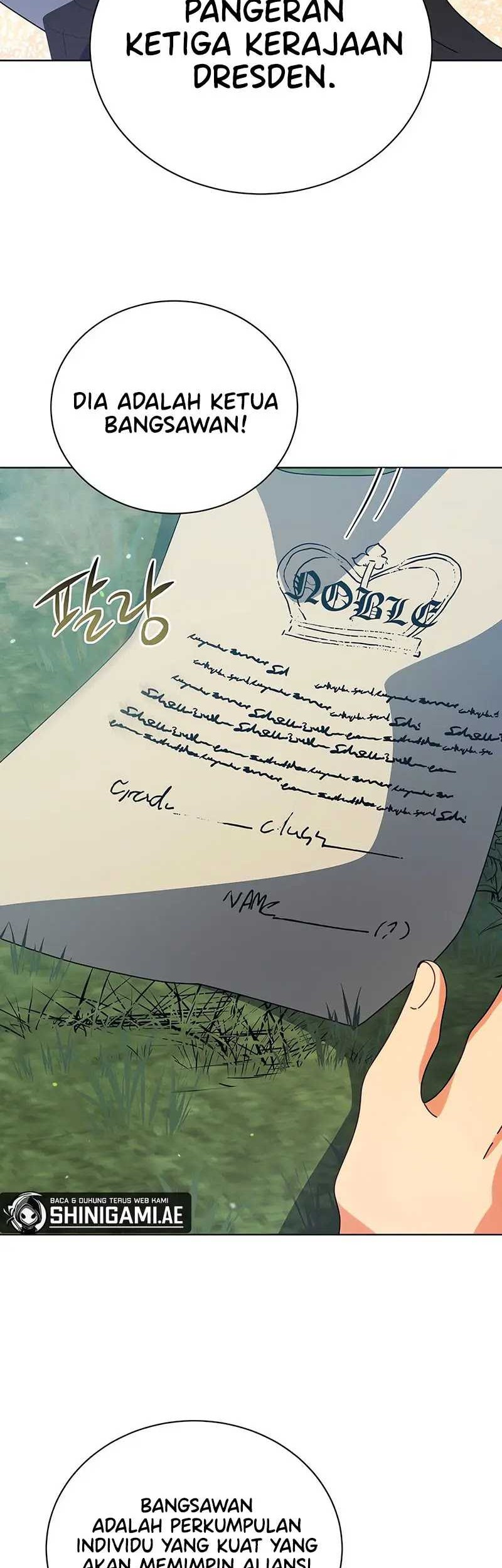 Necromancer Academy’s Genius Summoner Chapter 99 Gambar 47