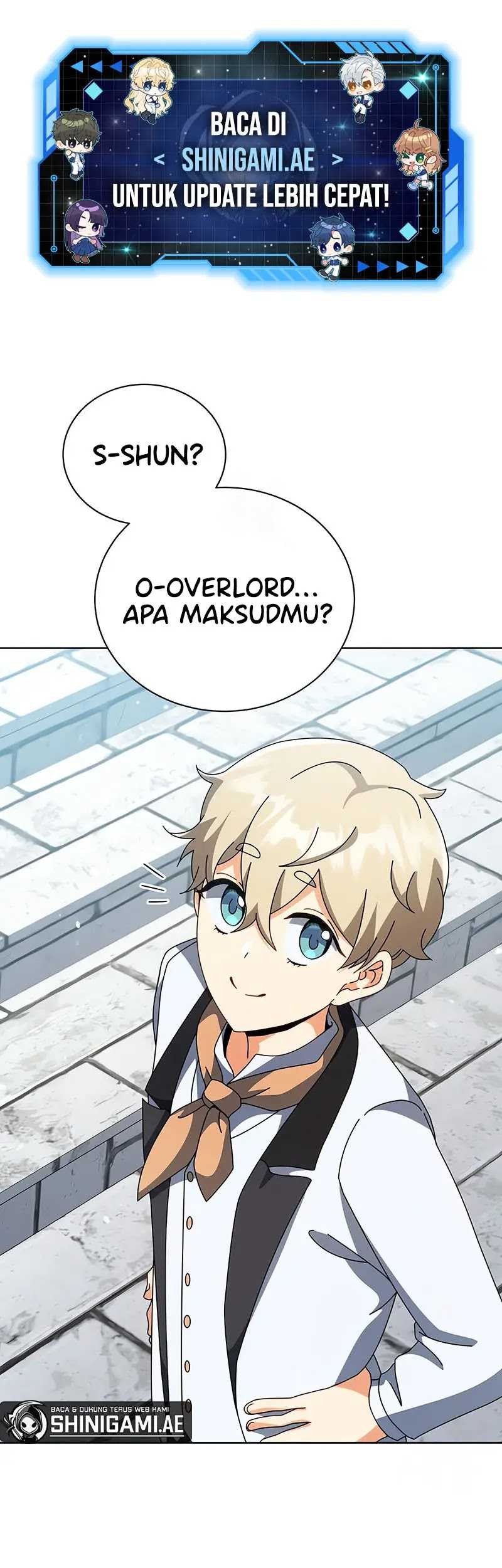 Manhwa Necromancer Academy’s Genius Summoner Chapter 99 gambar nomor 2