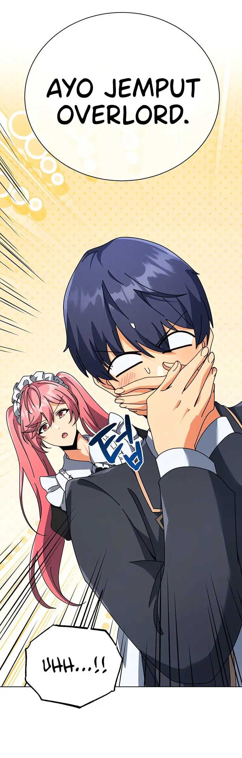 Necromancer Academy’s Genius Summoner Chapter 99 Gambar 3