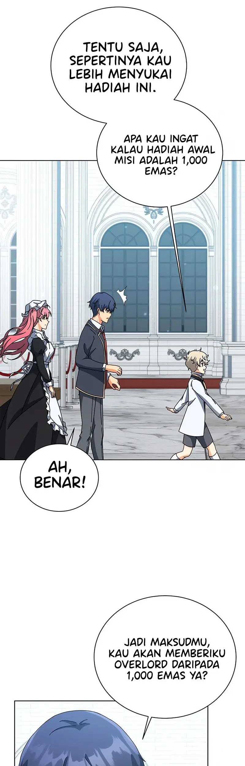 Necromancer Academy’s Genius Summoner Chapter 99 Gambar 4