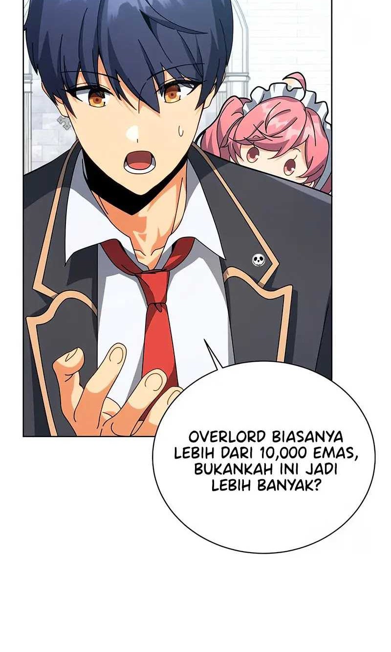 Necromancer Academy’s Genius Summoner Chapter 99 Gambar 5