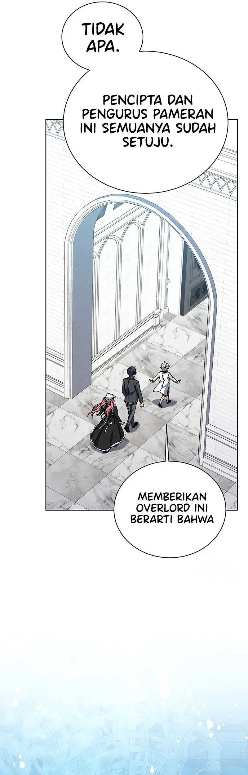 Necromancer Academy’s Genius Summoner Chapter 99 Gambar 6