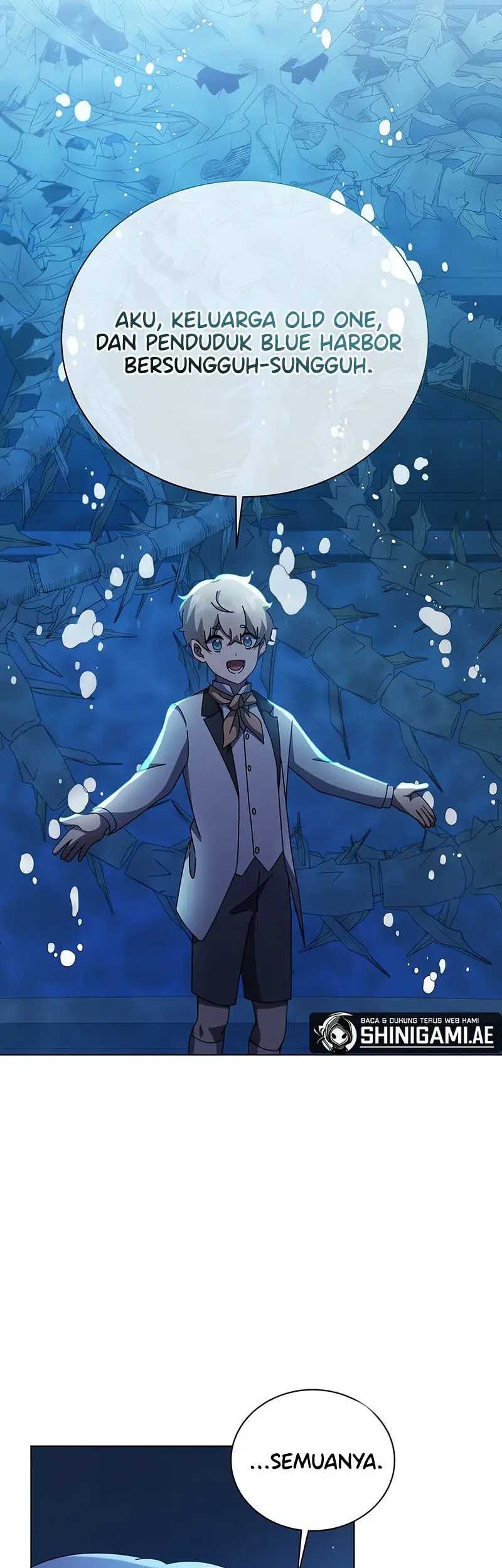 Necromancer Academy’s Genius Summoner Chapter 99 Gambar 7