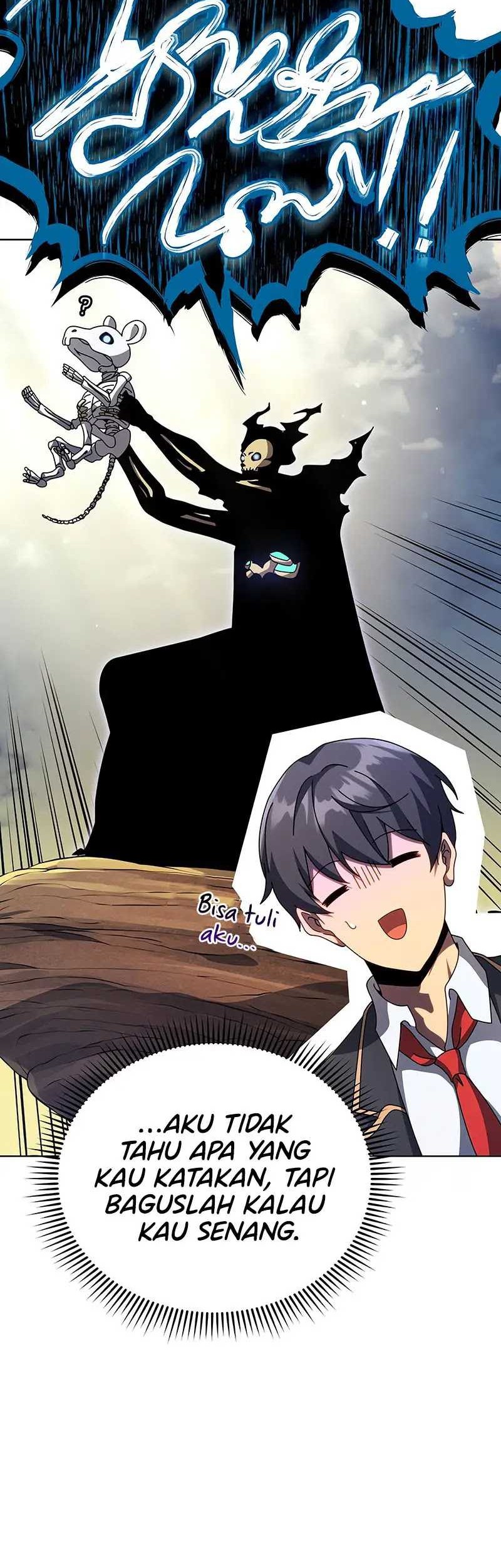 Necromancer Academy’s Genius Summoner Chapter 99 Gambar 11