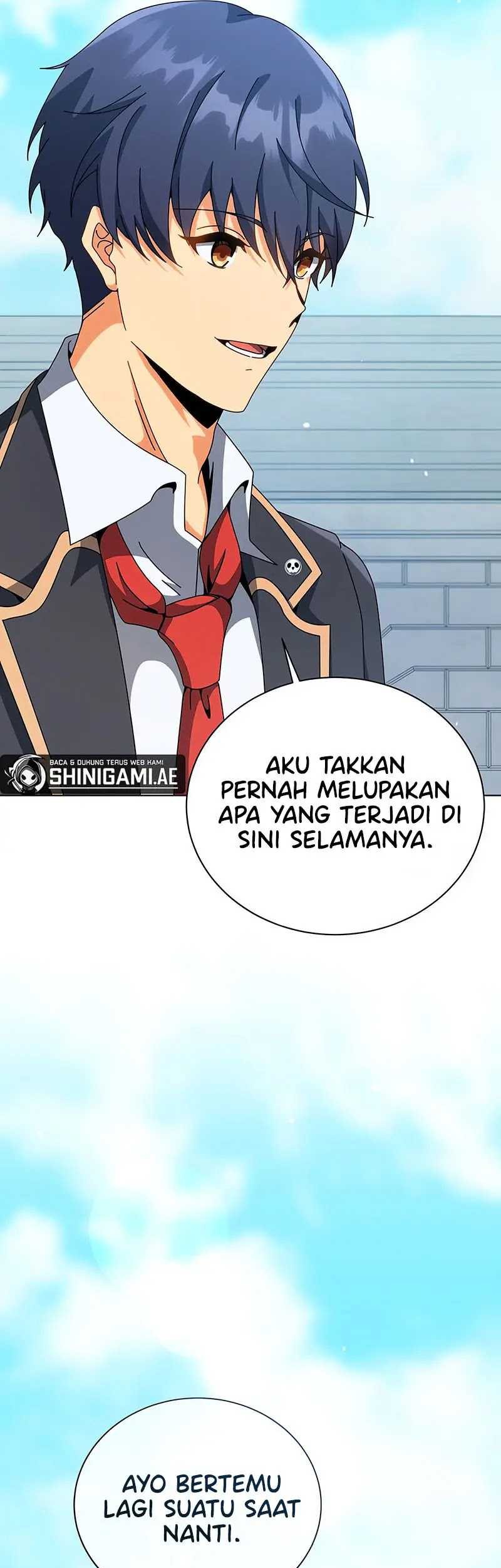 Necromancer Academy’s Genius Summoner Chapter 99 Gambar 14