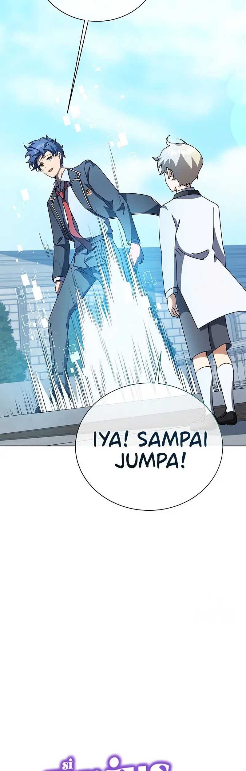 Necromancer Academy’s Genius Summoner Chapter 99 Gambar 15