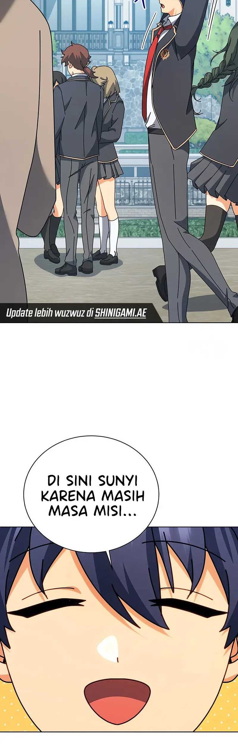 Necromancer Academy’s Genius Summoner Chapter 99 Gambar 17