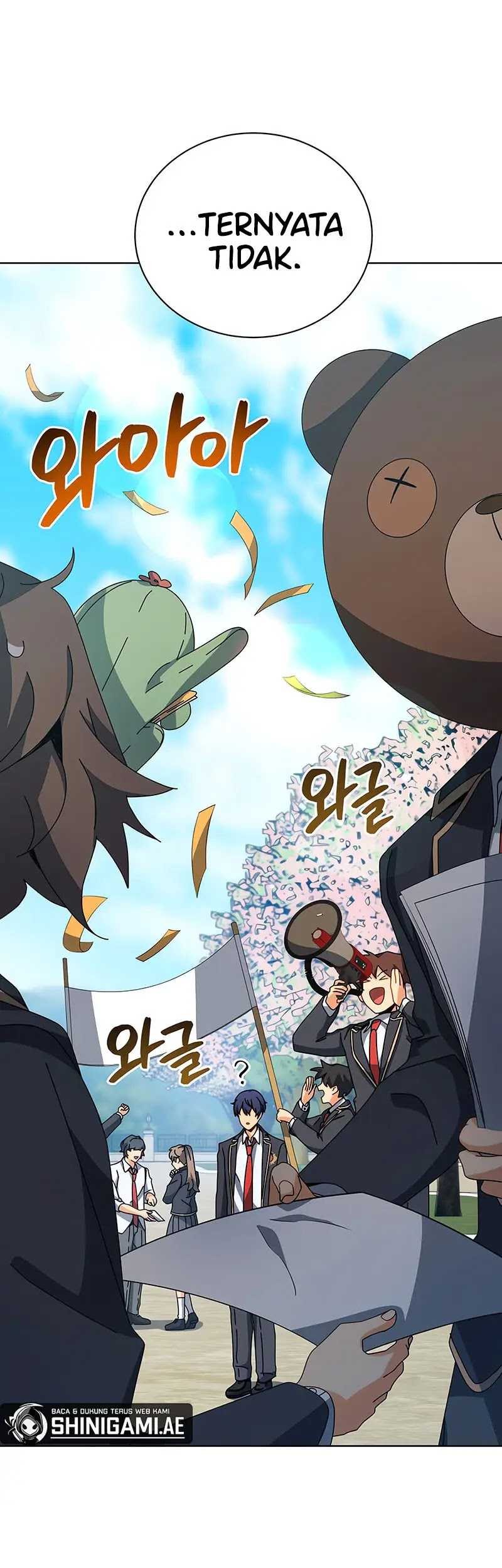 Necromancer Academy’s Genius Summoner Chapter 99 Gambar 18