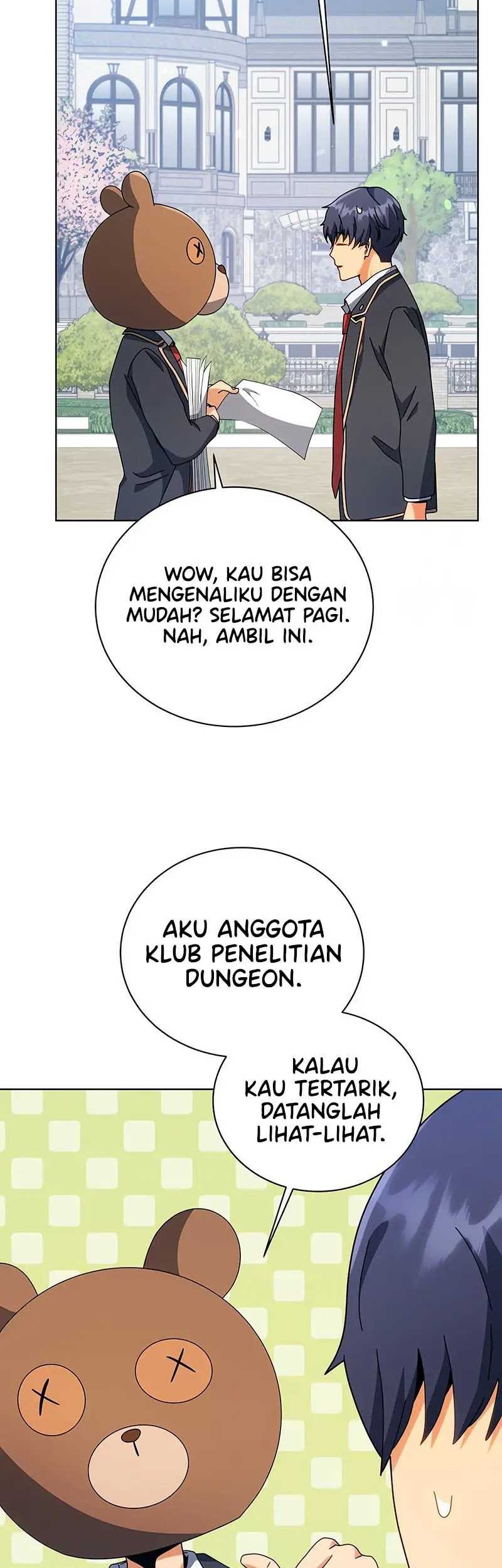 Necromancer Academy’s Genius Summoner Chapter 99 Gambar 20