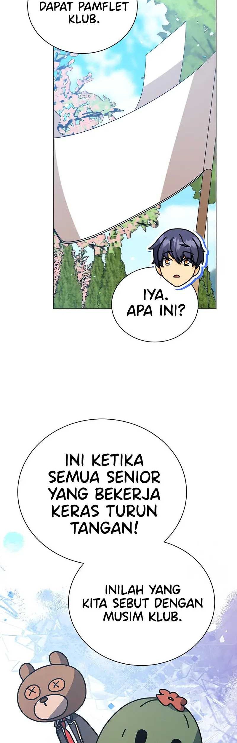 Necromancer Academy’s Genius Summoner Chapter 99 Gambar 23