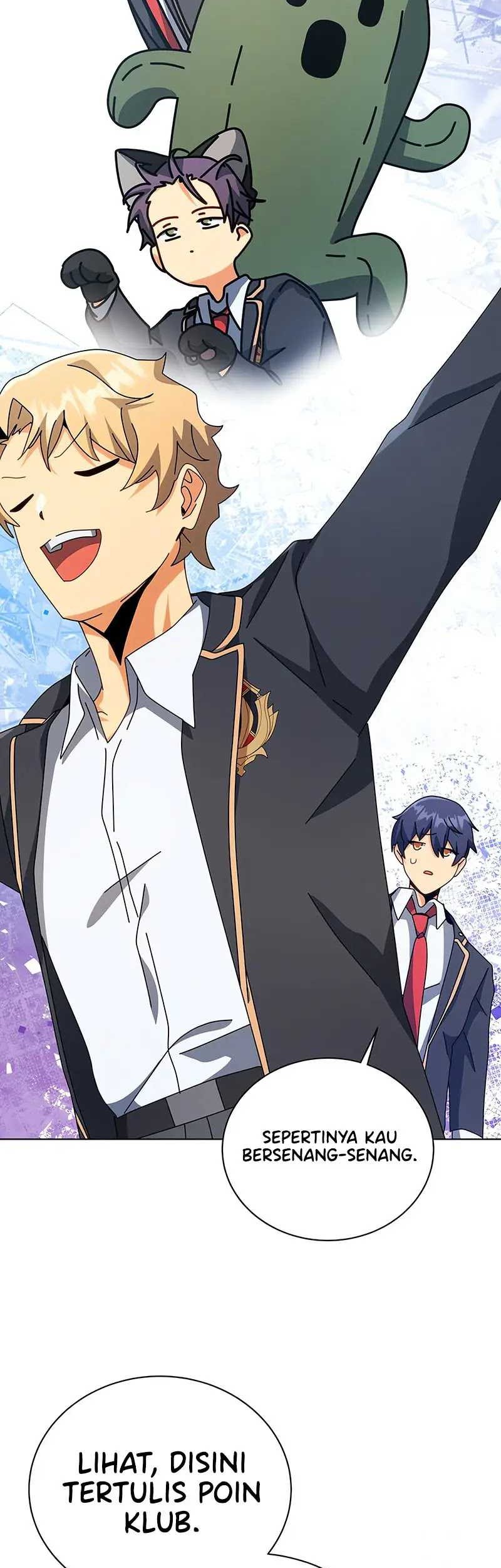 Necromancer Academy’s Genius Summoner Chapter 99 Gambar 24