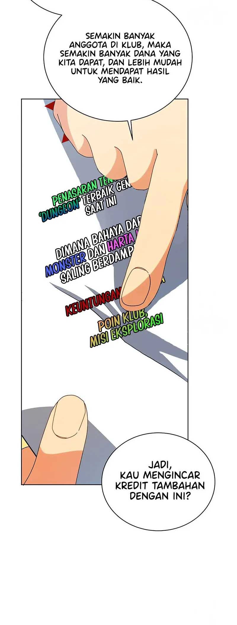 Necromancer Academy’s Genius Summoner Chapter 99 Gambar 25