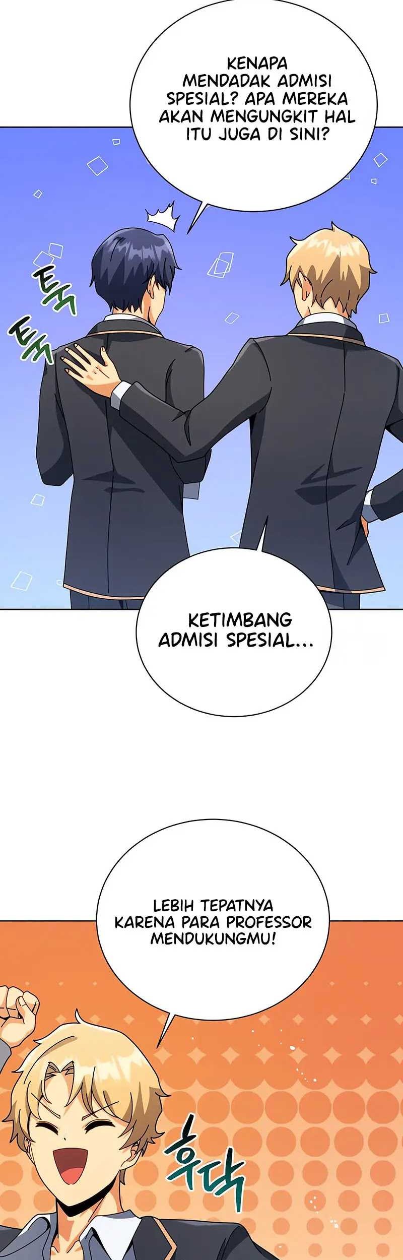 Necromancer Academy’s Genius Summoner Chapter 99 Gambar 28