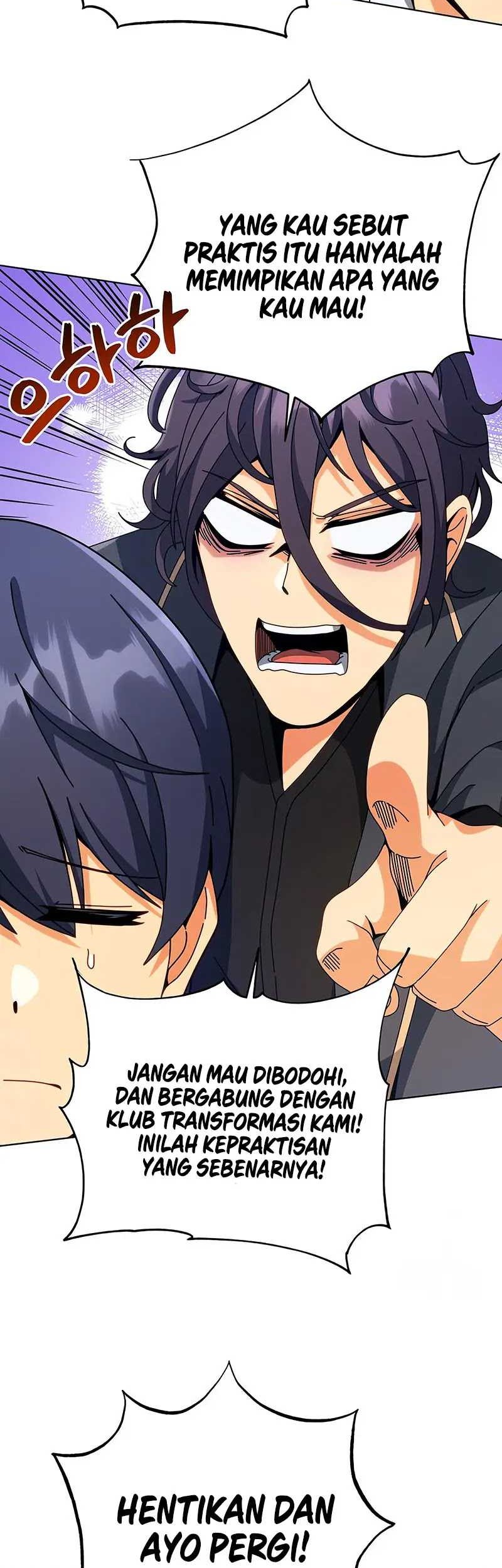 Necromancer Academy’s Genius Summoner Chapter 99 Gambar 32