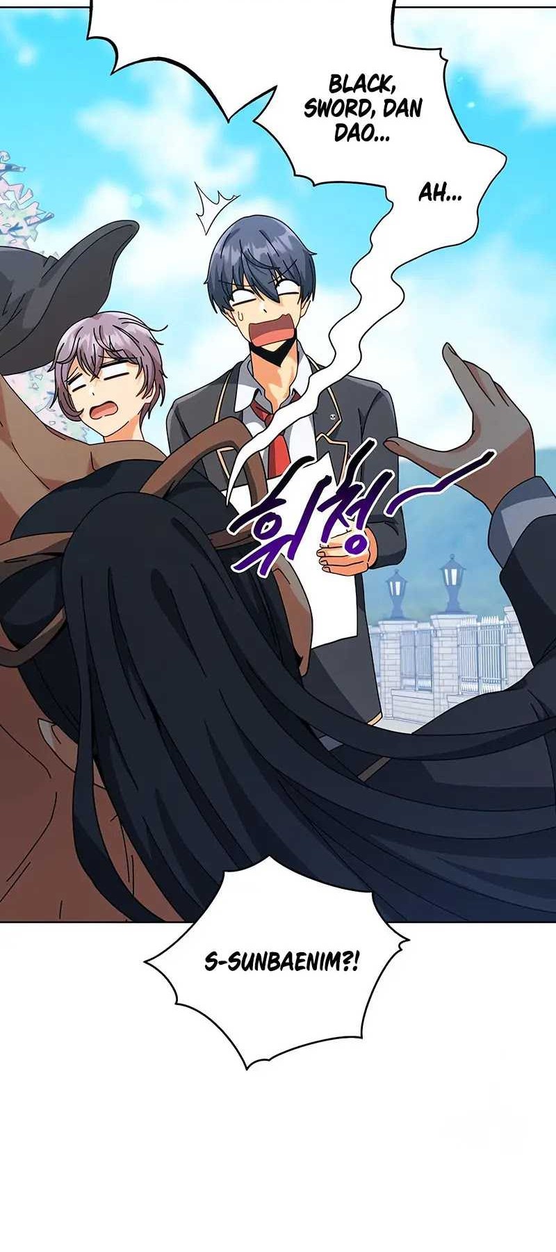 Necromancer Academy’s Genius Summoner Chapter 99 Gambar 33