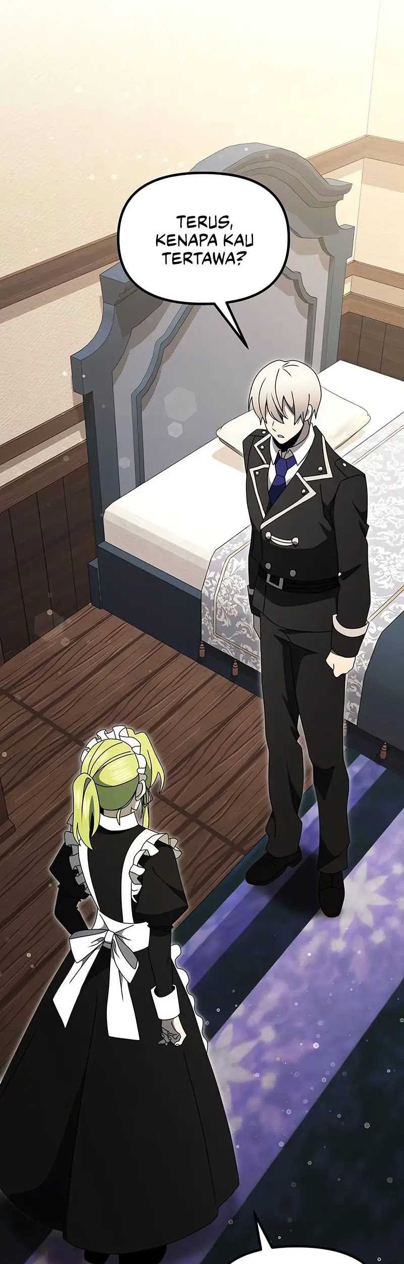 Terminally-Ill Genius Dark Knight Chapter 56 Gambar 50