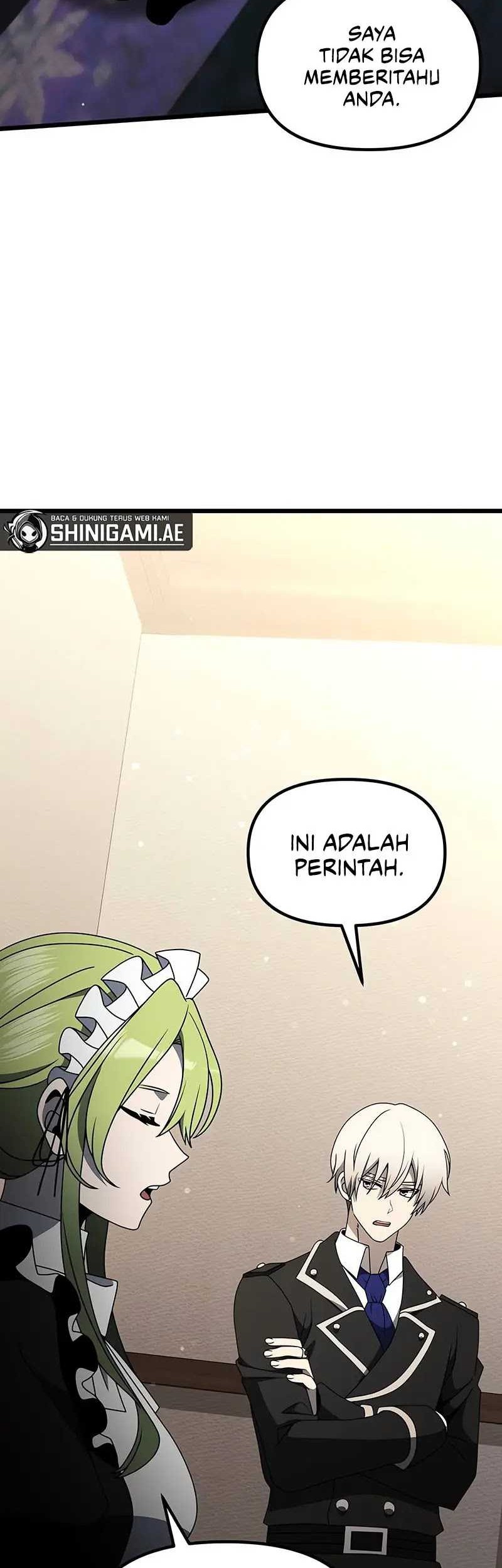 Terminally-Ill Genius Dark Knight Chapter 56 Gambar 51
