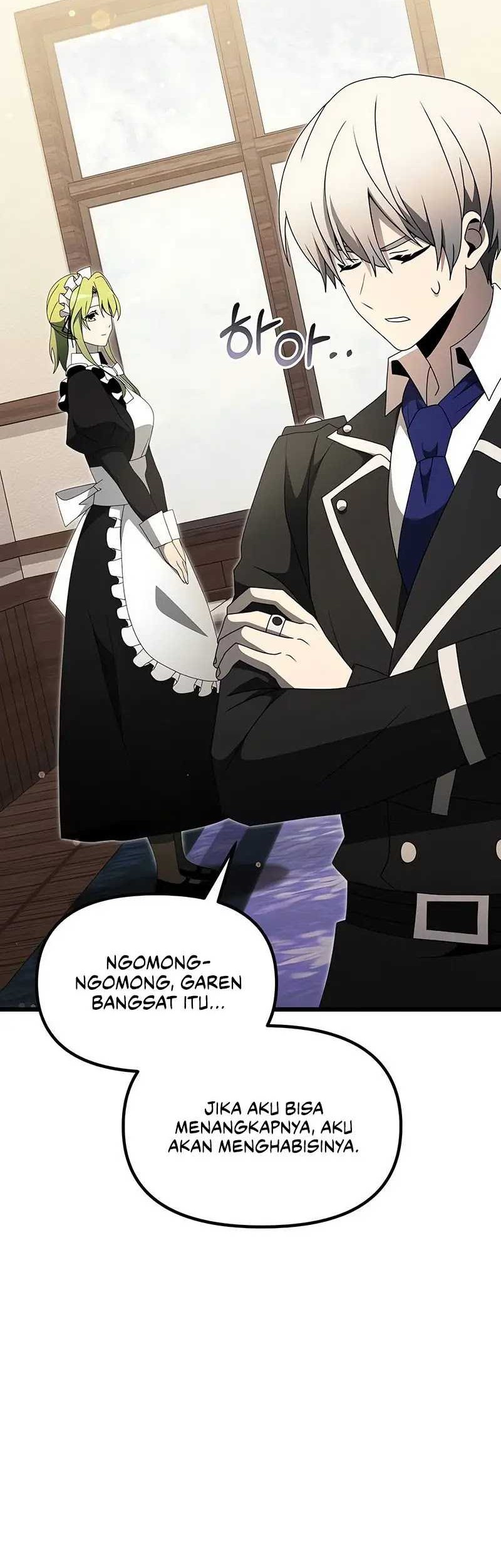 Terminally-Ill Genius Dark Knight Chapter 56 Gambar 55